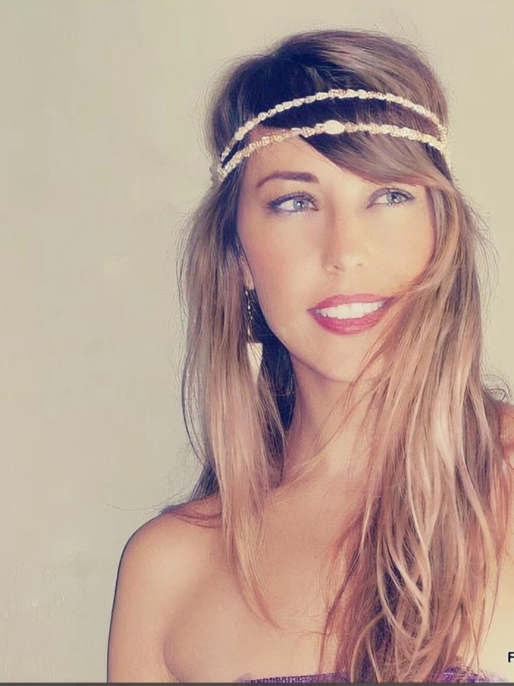 Mermaid Crown Seashell Headband Flapper Head Piece